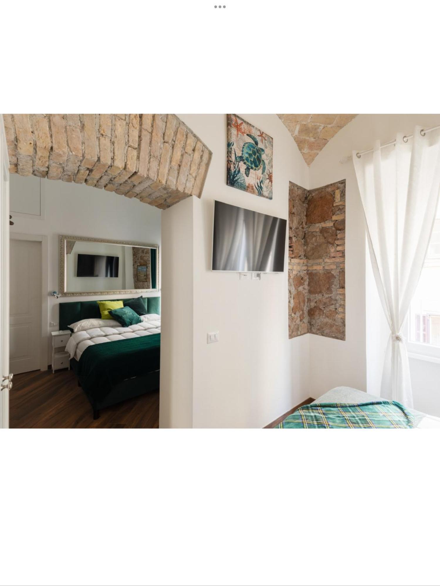 Bed and breakfast Bretone Xi Roma
