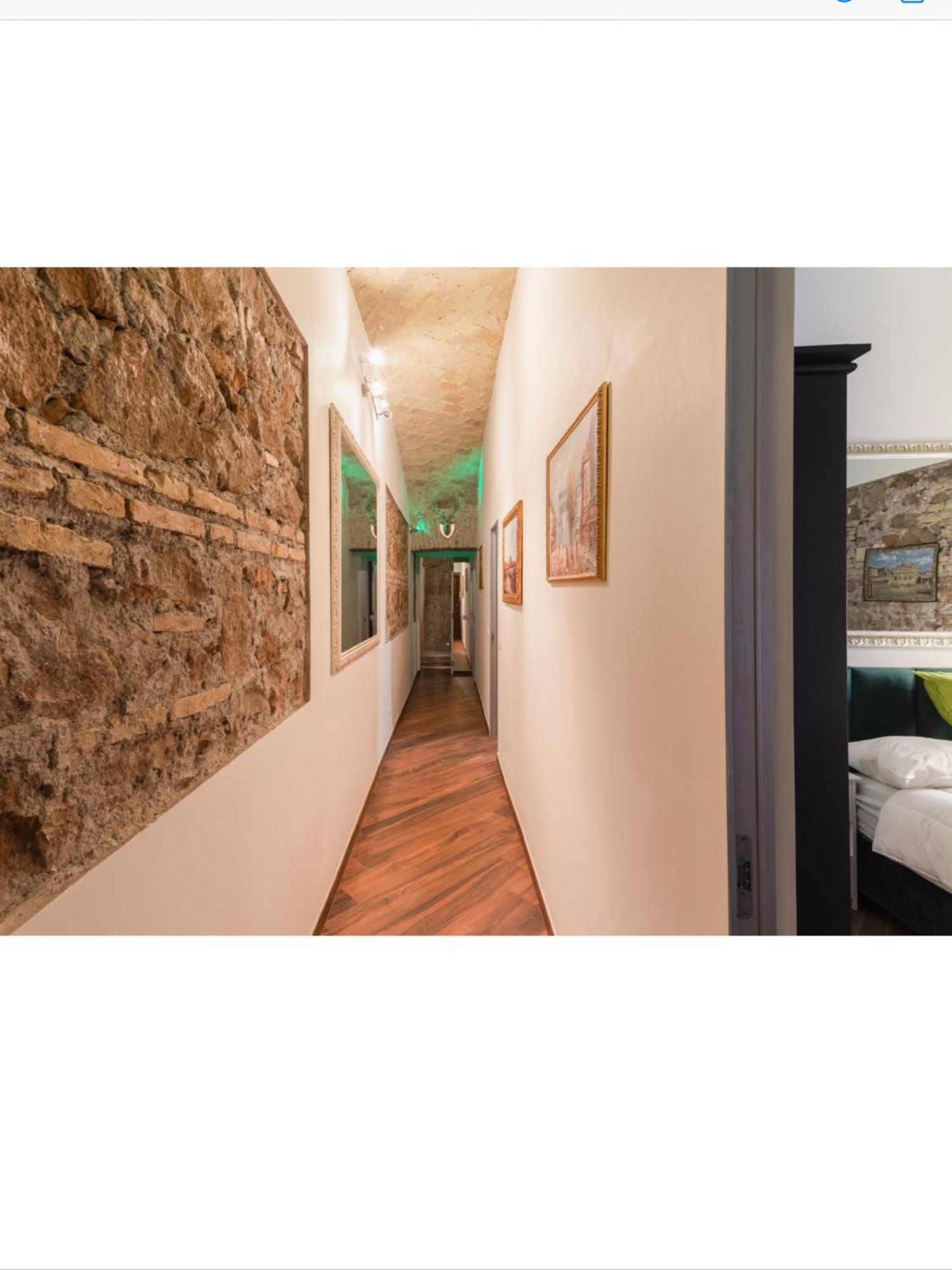 Bretone Xi Bed and breakfast Roma