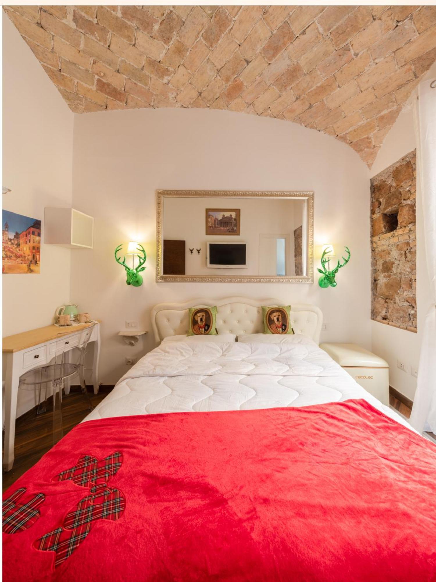 Bed and breakfast Bretone Xi Roma