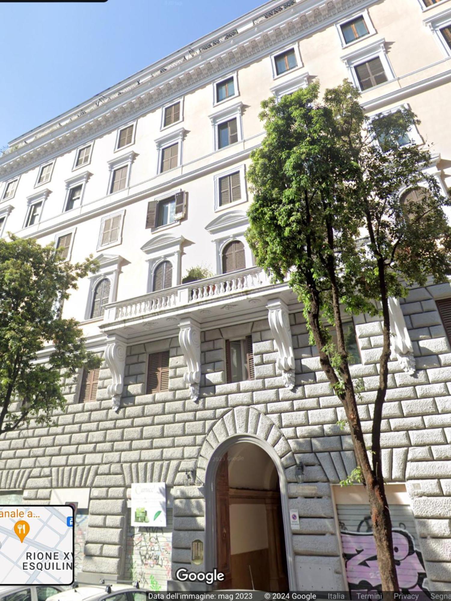 Bretone Xi Bed and breakfast Roma