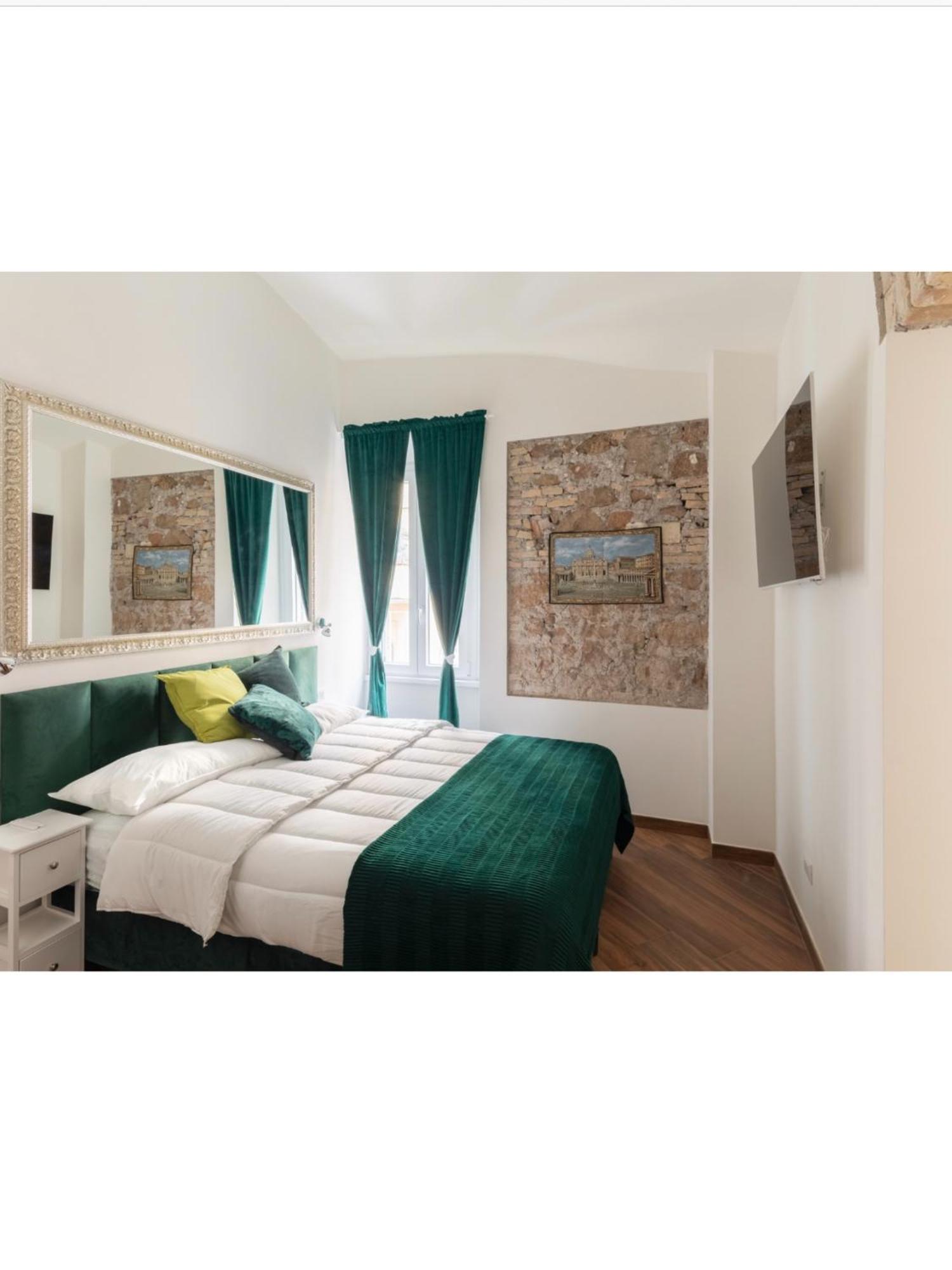 Bretone Xi Bed and breakfast Roma